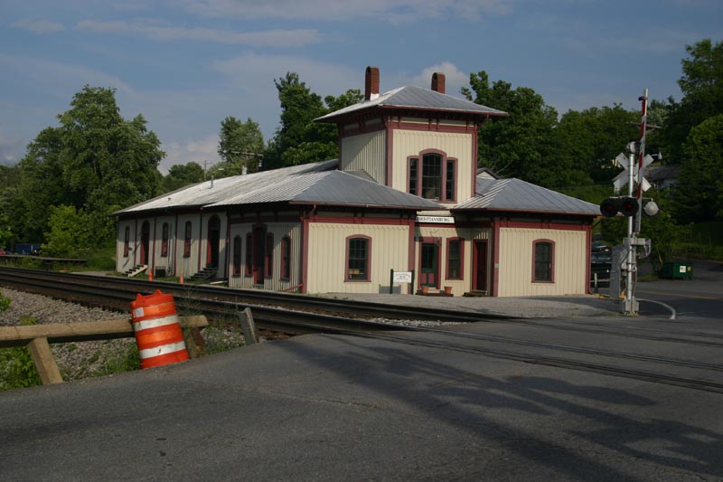 Original N&W Depot