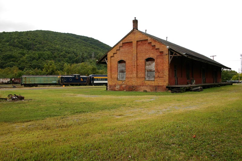 C&O Freight House