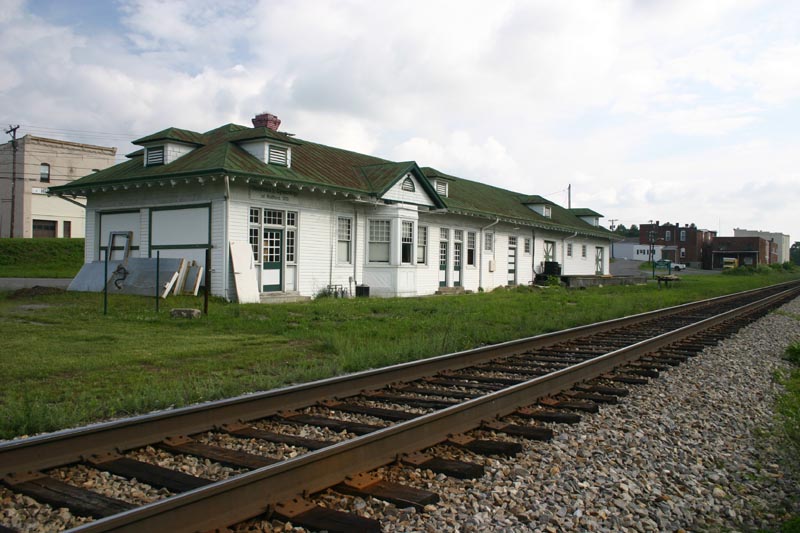 N&W Depot