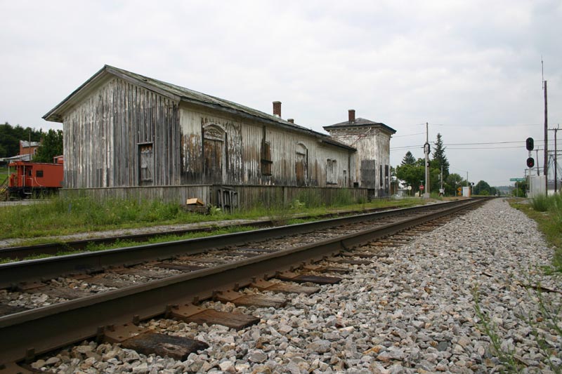N&W Depot