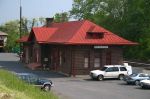 N & W Depot