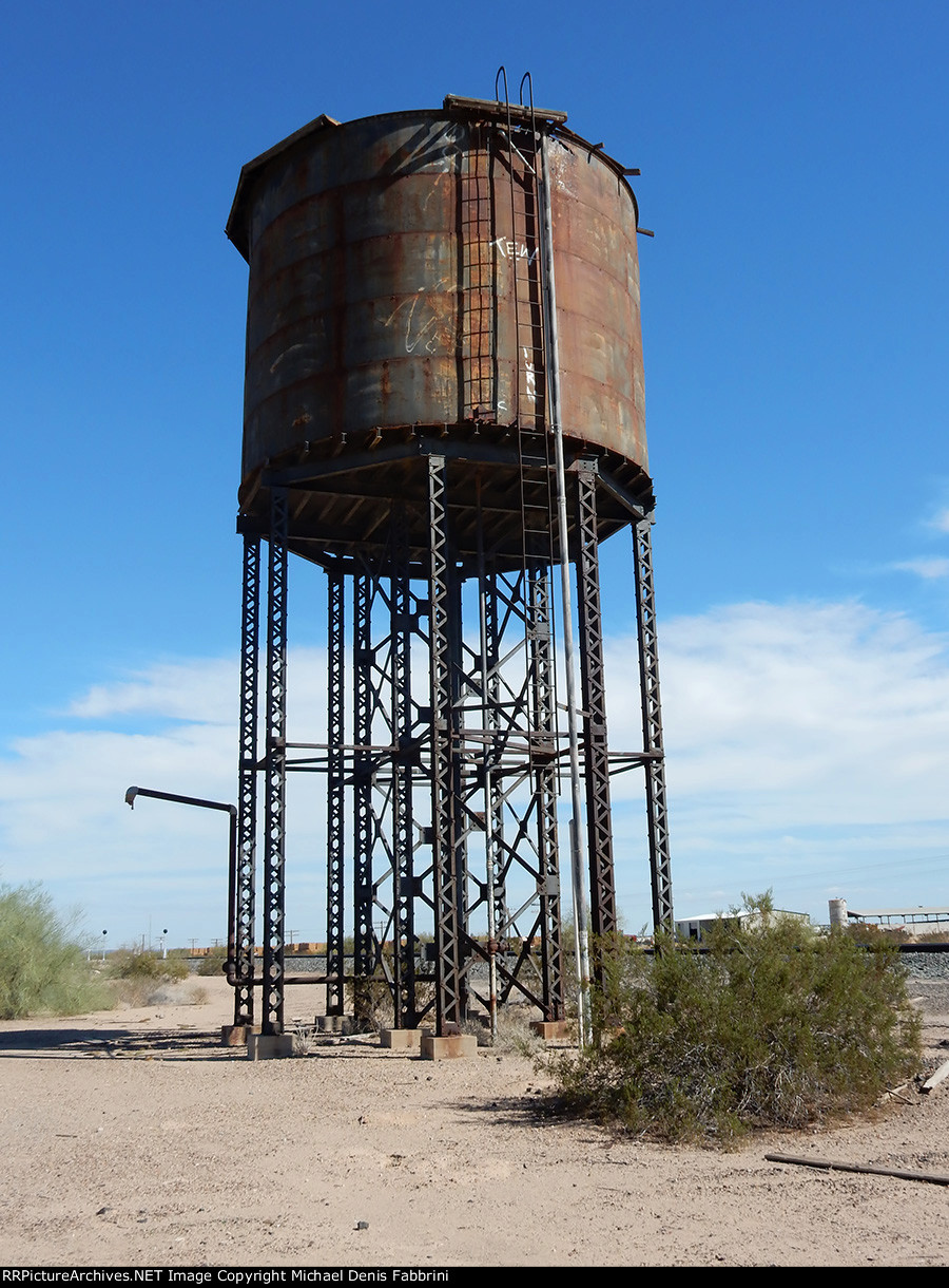 Water Tower