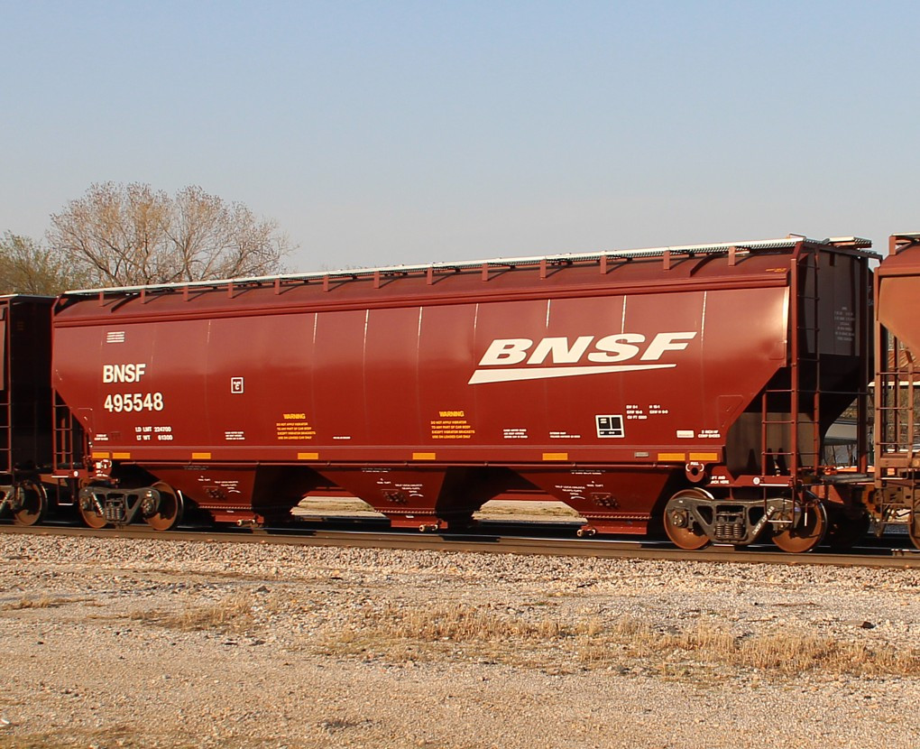 BNSF 495548
