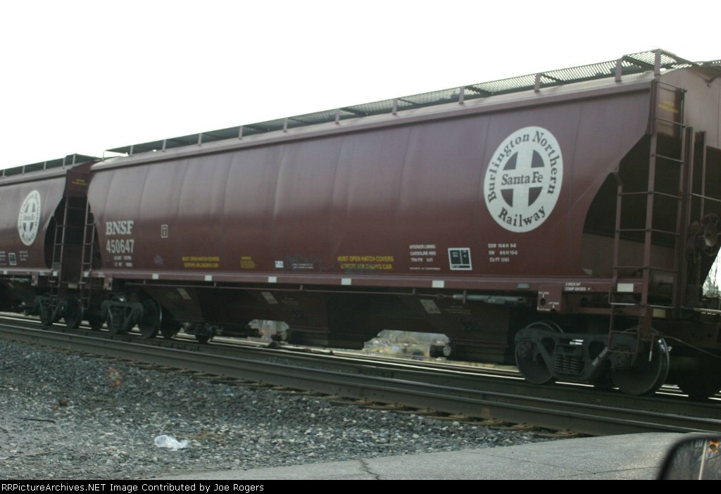 BNSF 450647