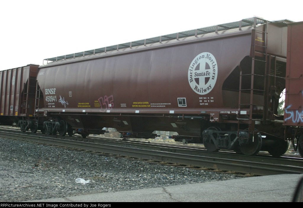 BNSF 450941