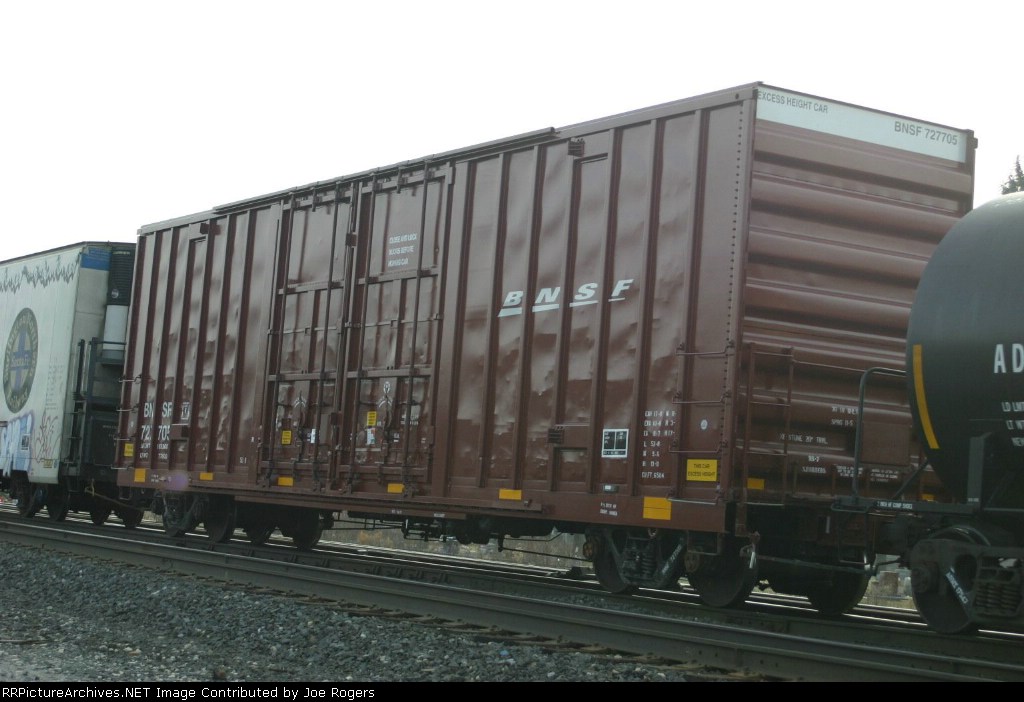 BNSF 727705