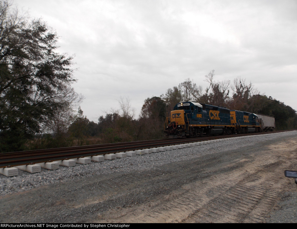 CSX A782-03