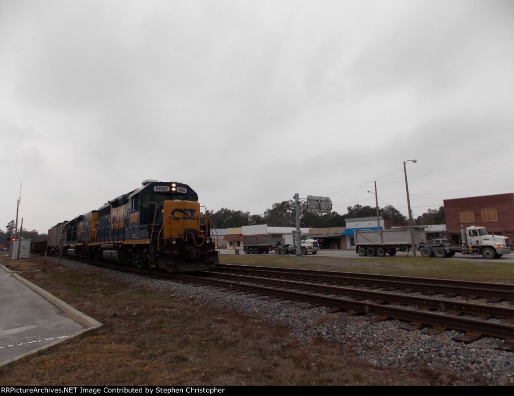 CSX A782-03