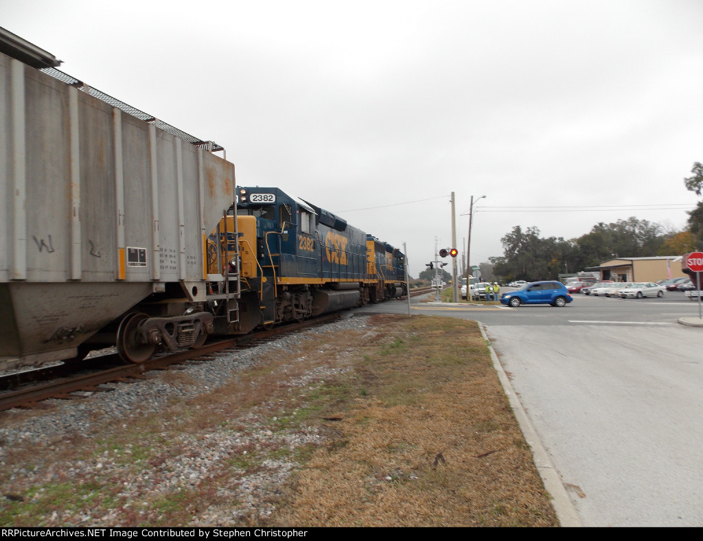 CSX A782-03