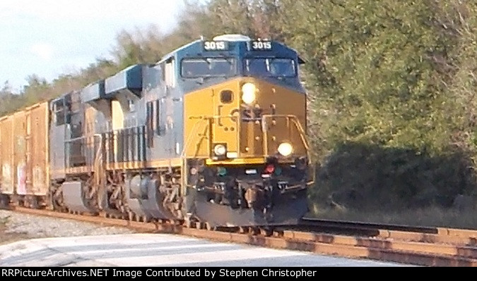 CSX Q741