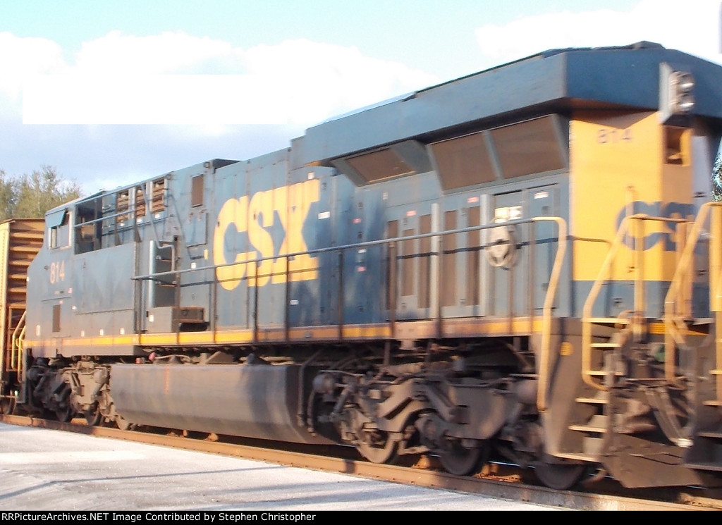 CSX Q741