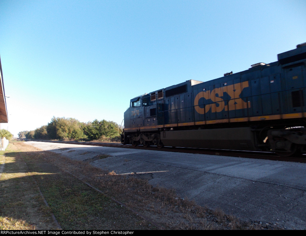 CSX Q452-12