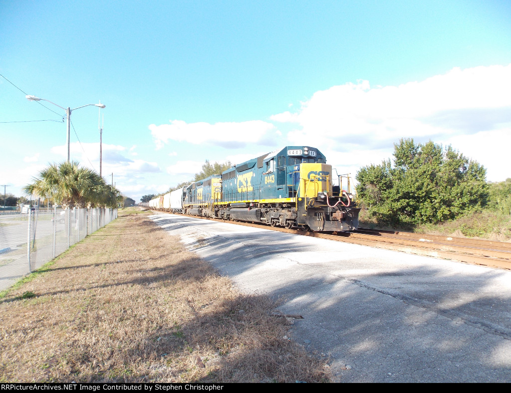CSX Q613-12