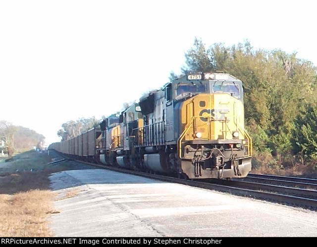 CSX T080