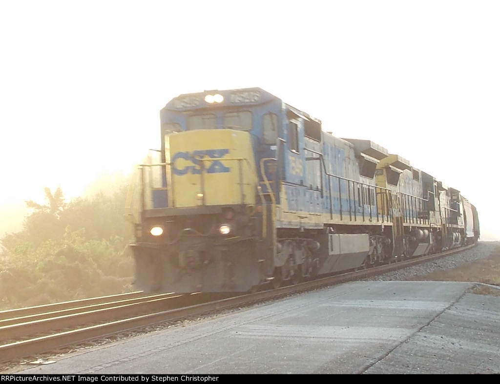 CSX K820