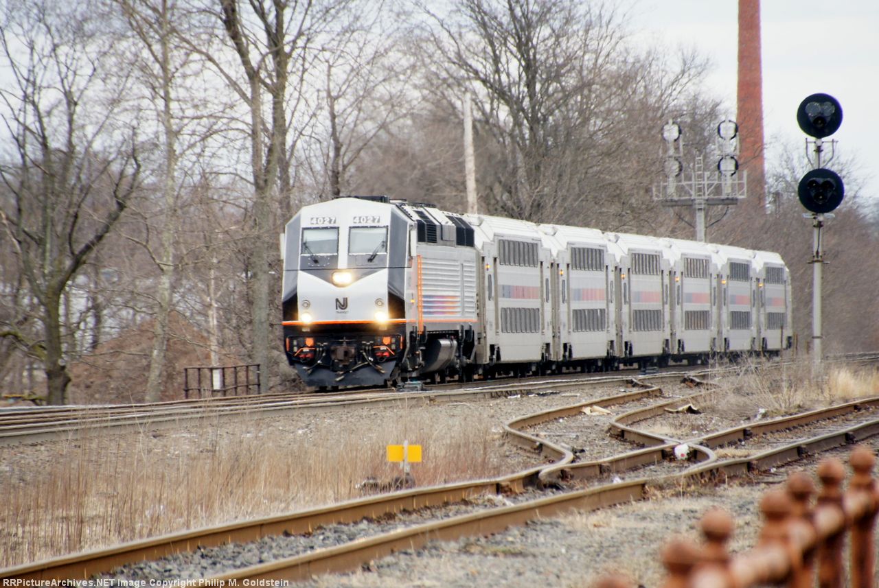 NJT 4027 / No. 5519 