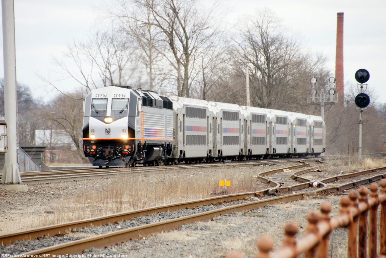 NJT 4027 / No. 5519 