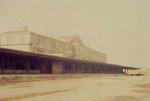Macon Terminal from the rear.
