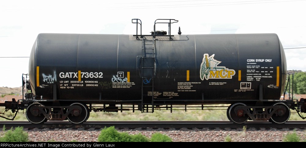 GATX 73632