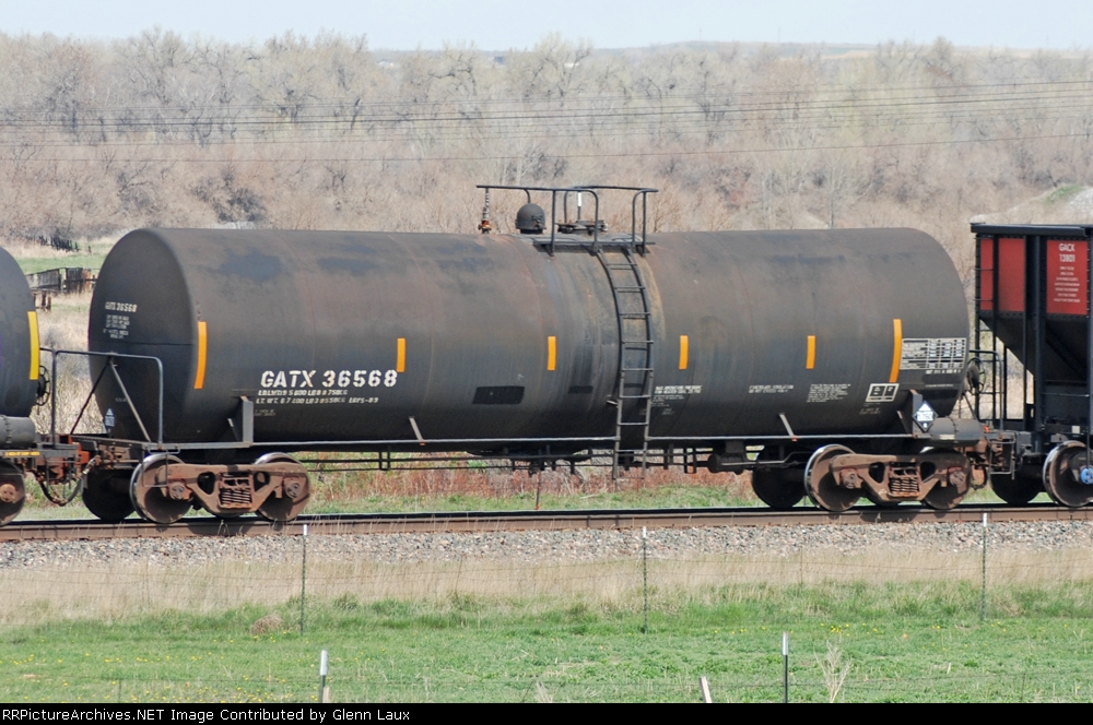GATX 36568