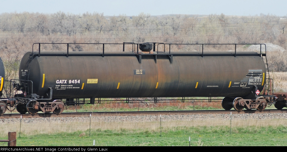 GATX 9454
