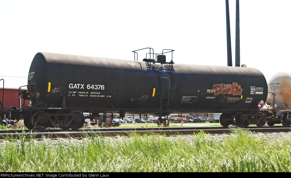 GATX 64376