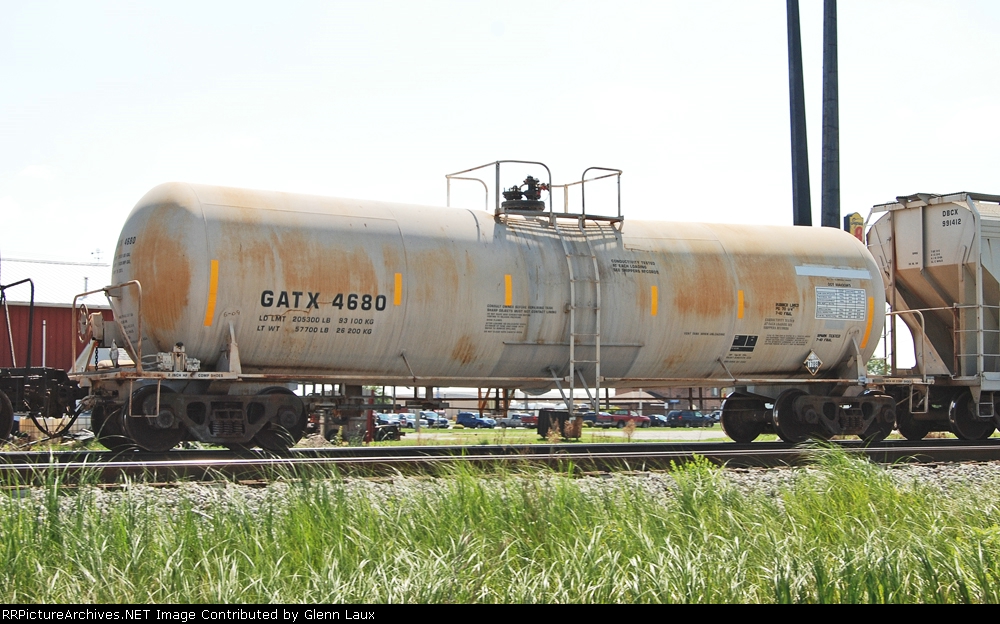 GATX 4680