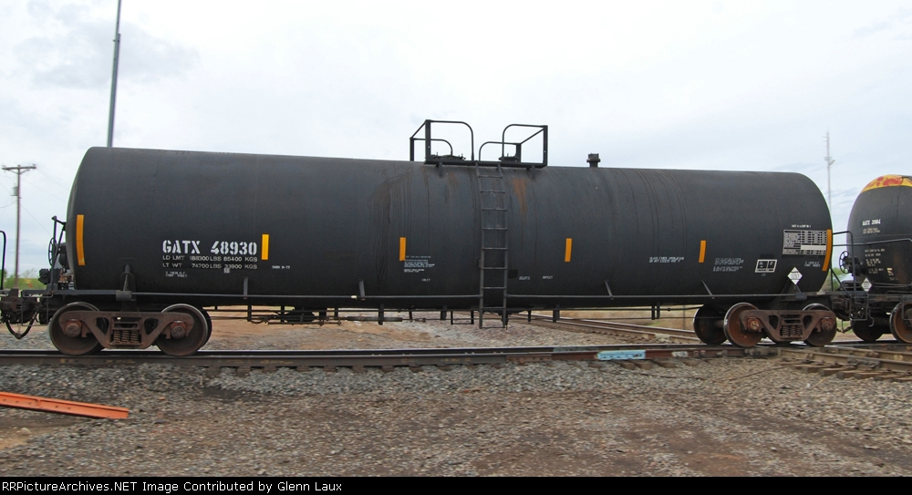 GATX 48930