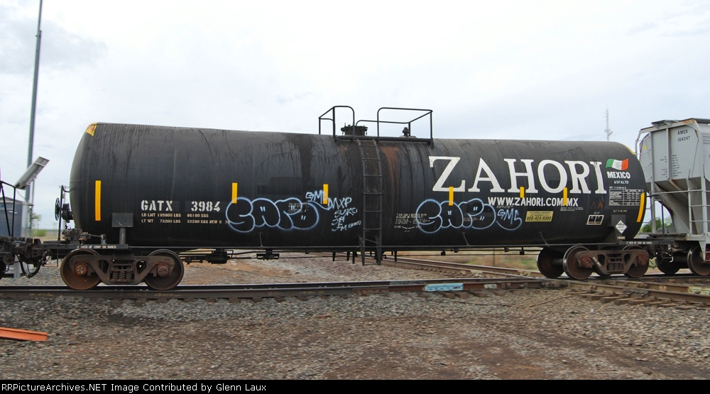 GATX 3984