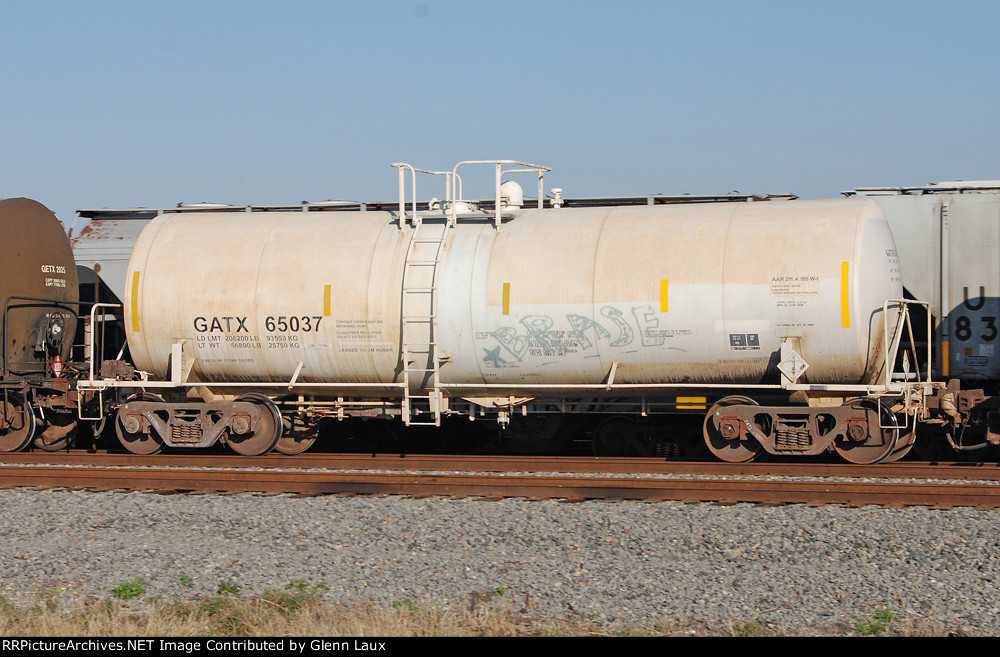 GATX 65037