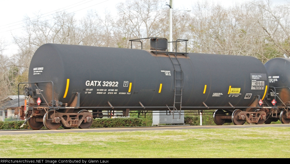 GATX 32922