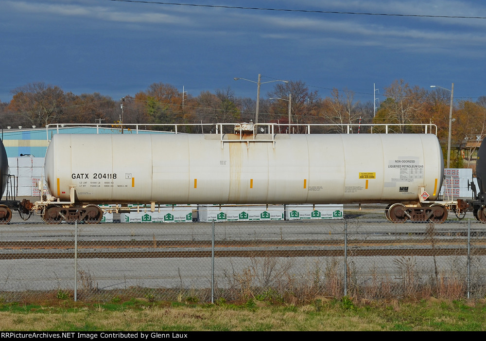 GATX 204118