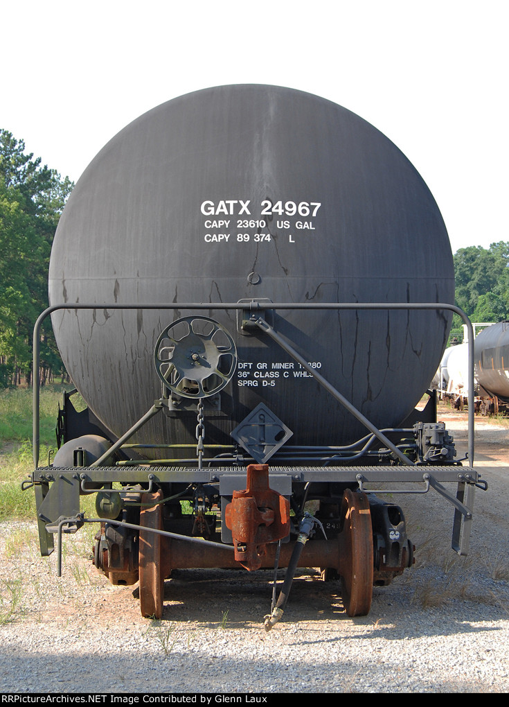 GATX 24967