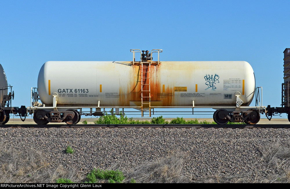 GATX 61163