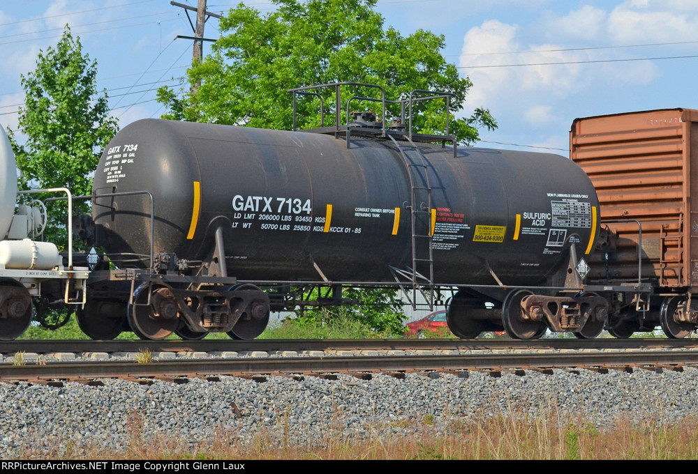 GATX 7134