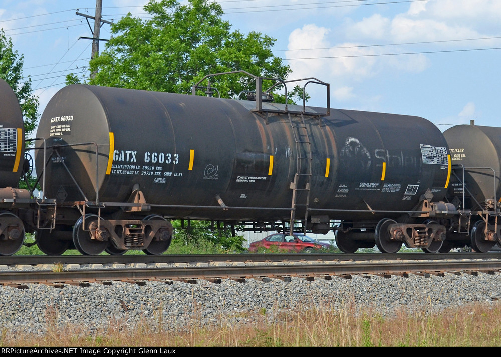 GATX 66033