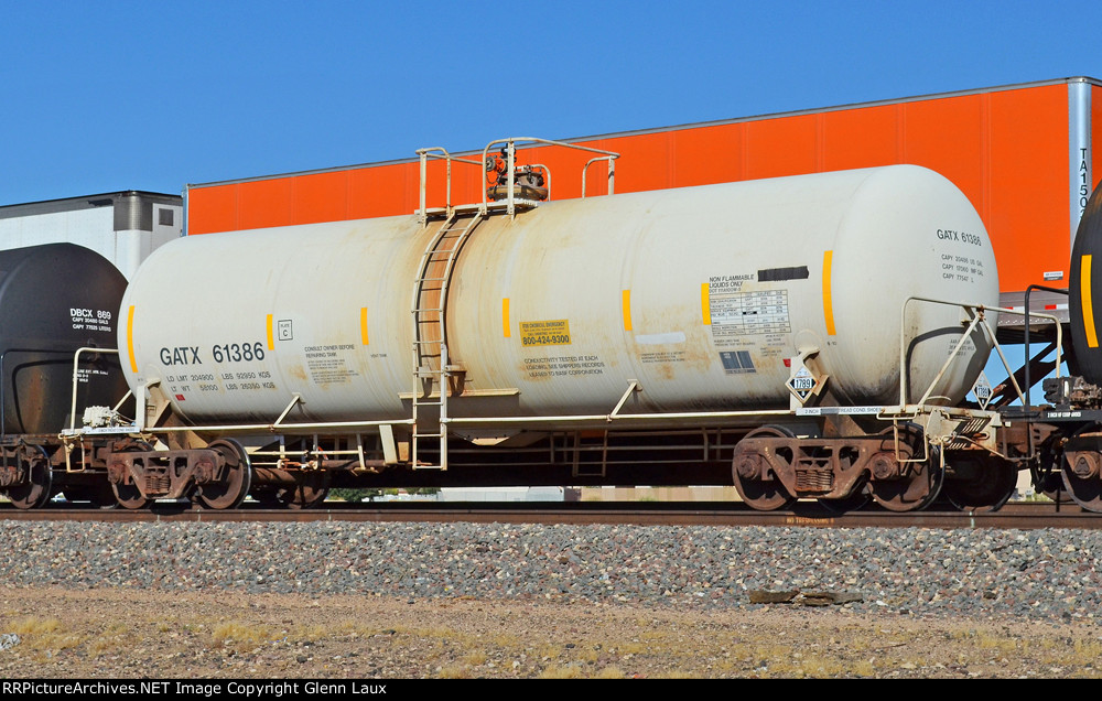 GATX 61386