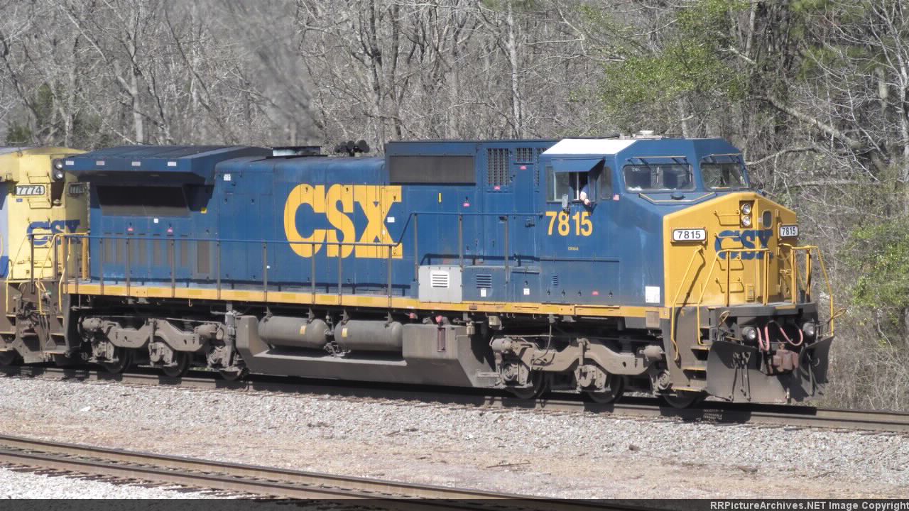 CSX 7815 YN3