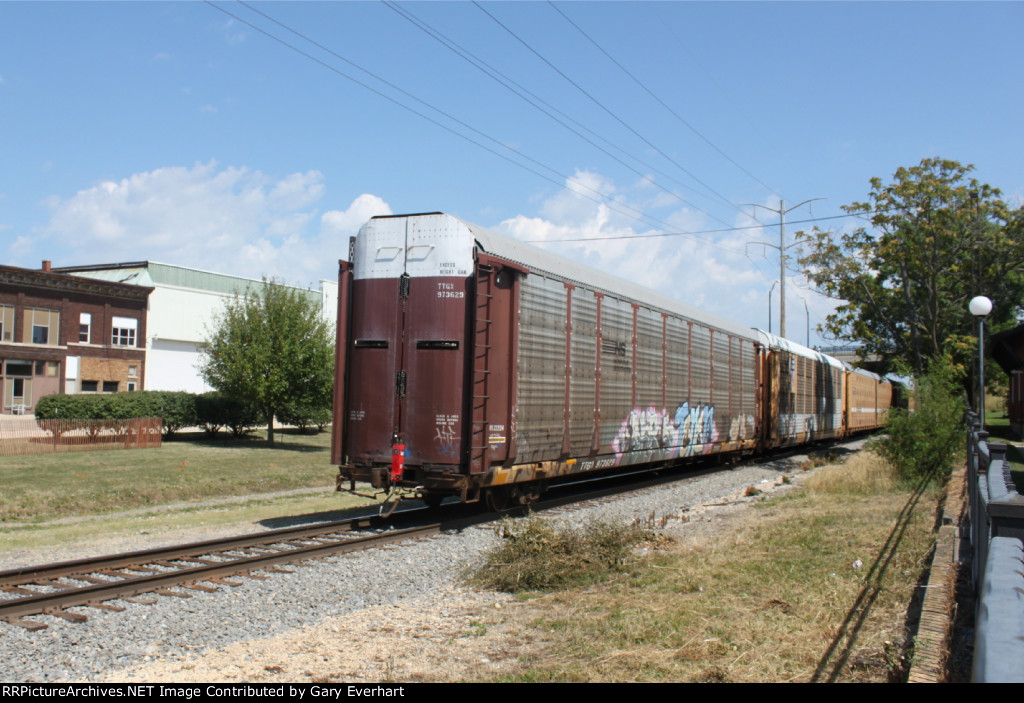 TTGX 973629 - TTX Co
