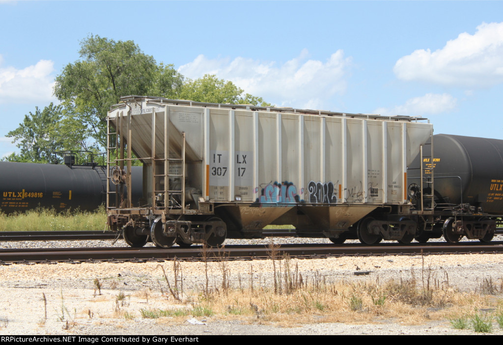 ITLX 30717 - GE Rail Services