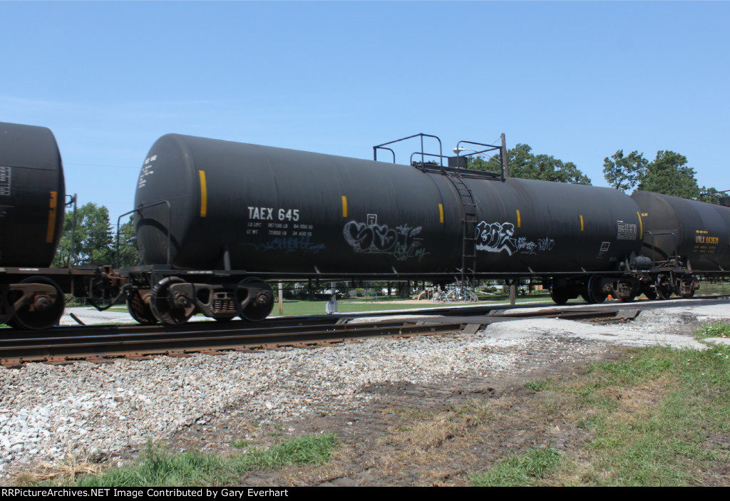 TAEX 645 - The Andersons