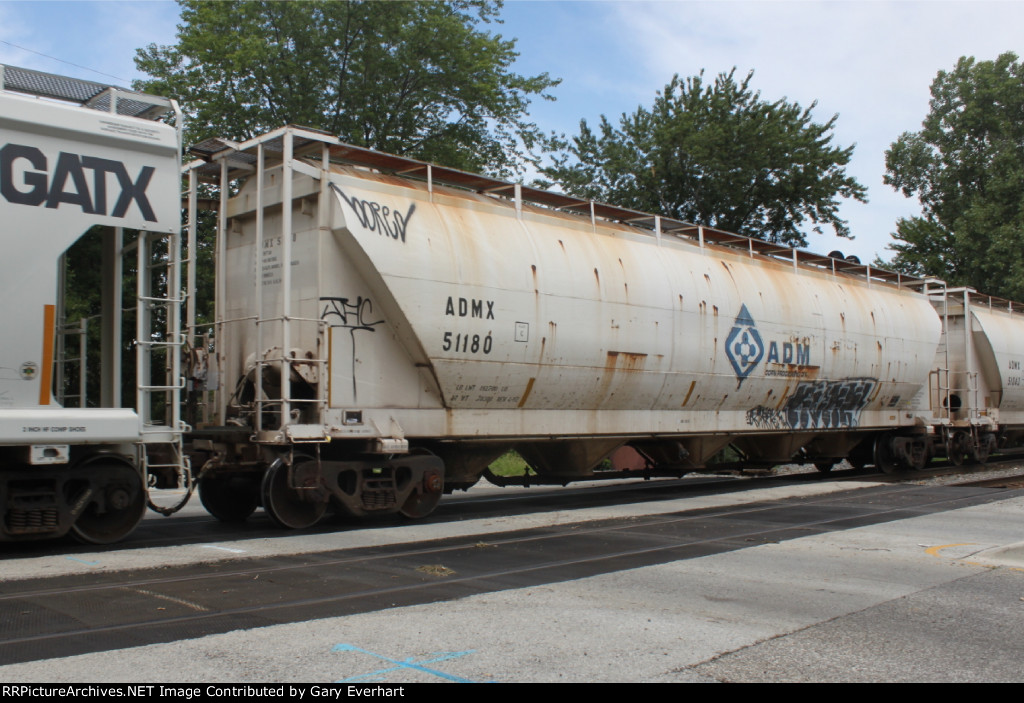 ADMX 51180 - ADM Transportation (formerly Archer Daniels Midland Co)