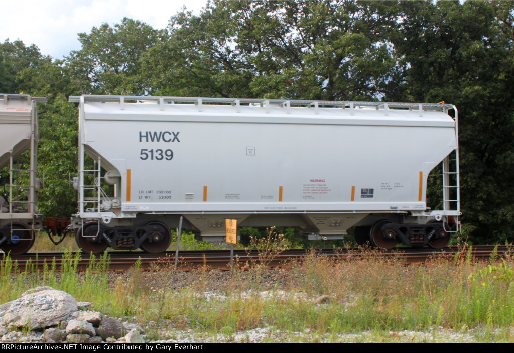 HWCX 5139 - Halliburton Co