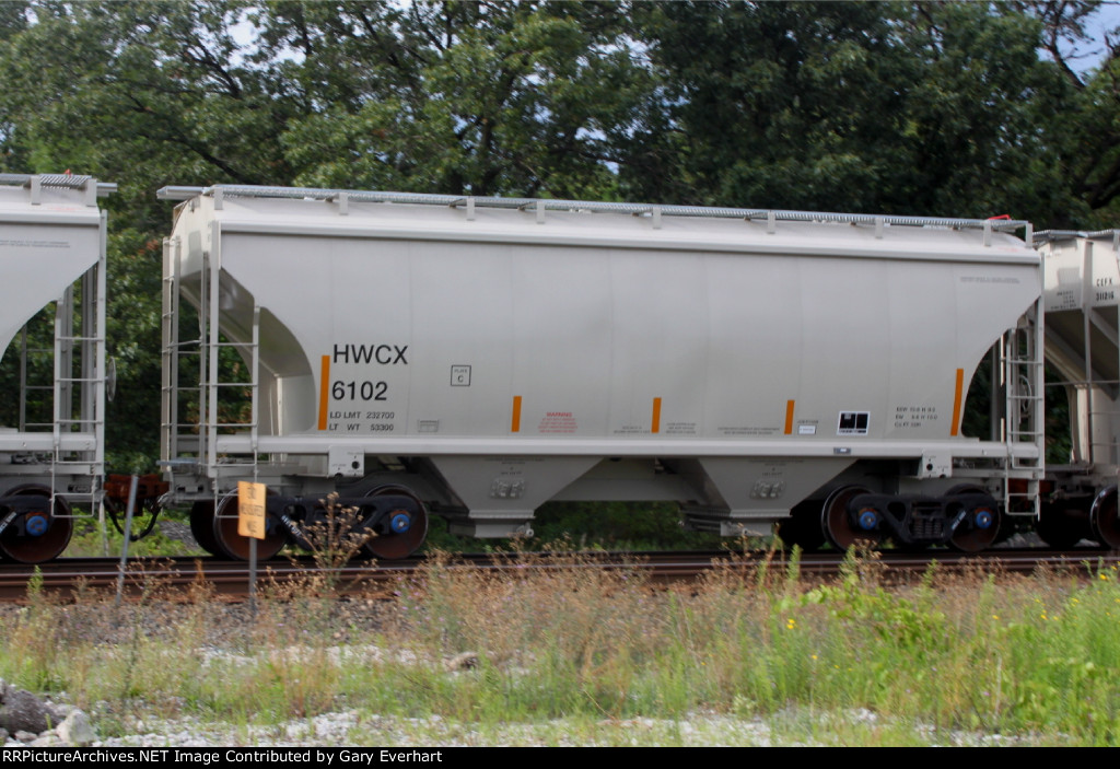 HWCX 6102 - Halliburton Co