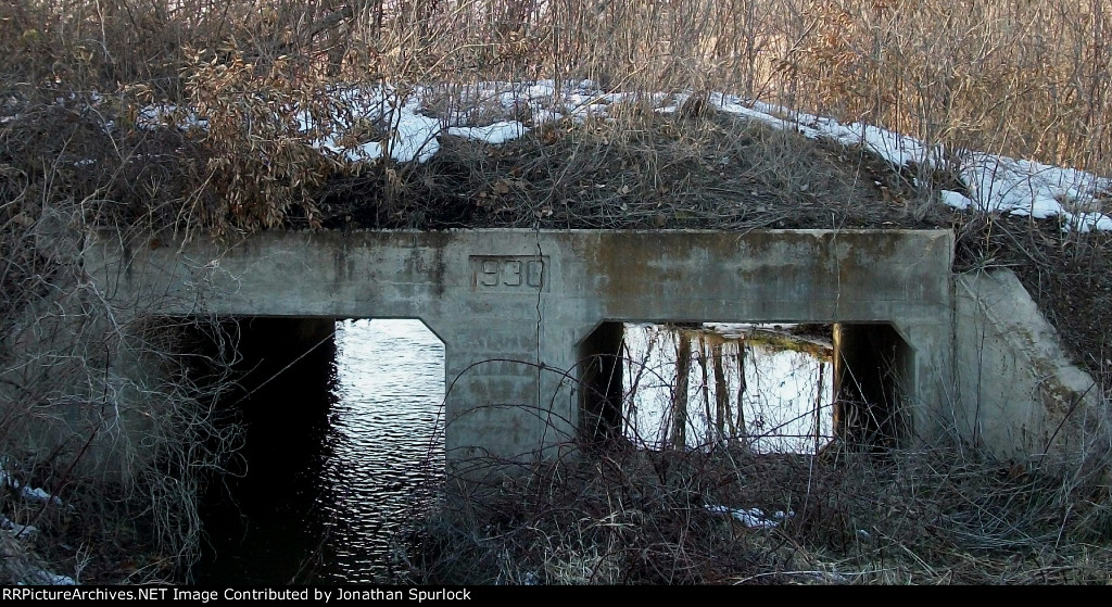 Ex-MoPac culvert near Eldon, MO