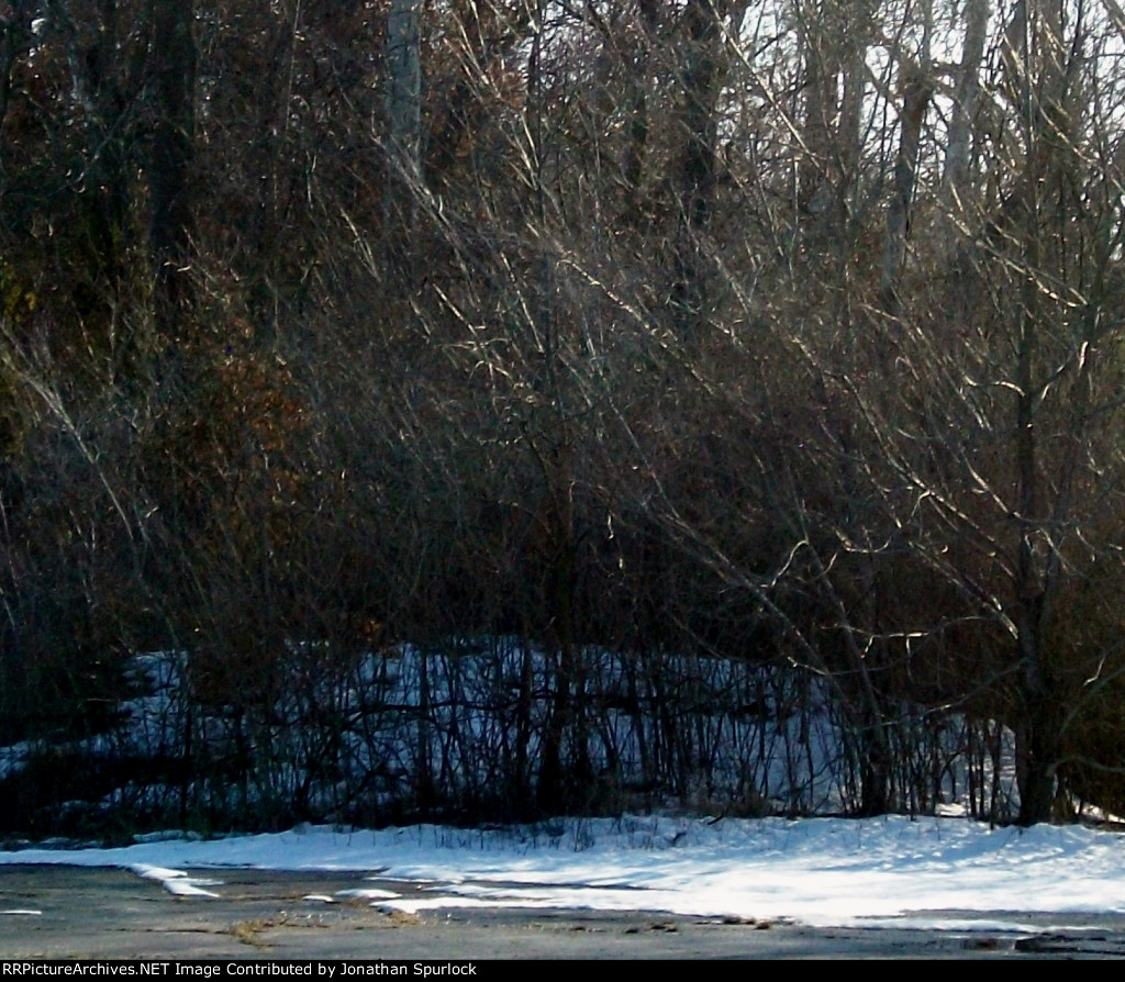 Ex-MoPac right of way, Eldon, MO