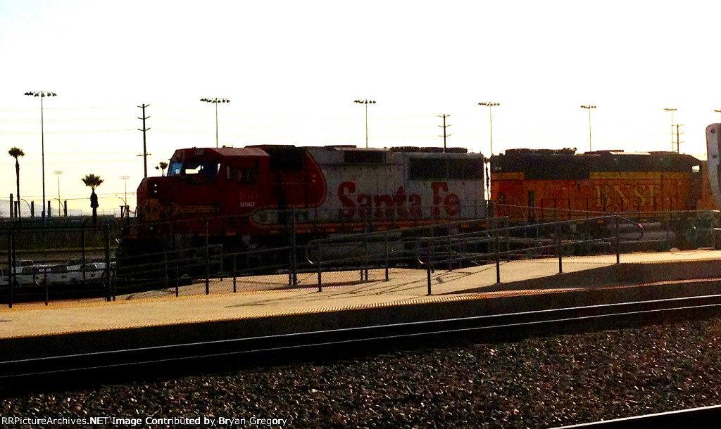 BNSF 160