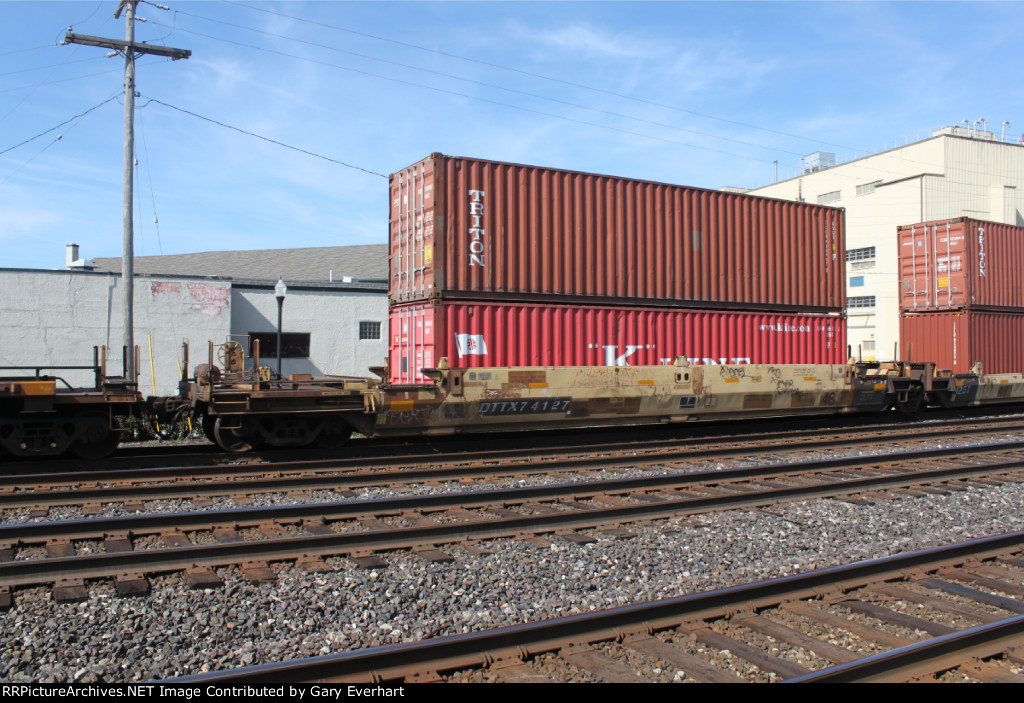 DTTX 74127, Section A - TTX Co