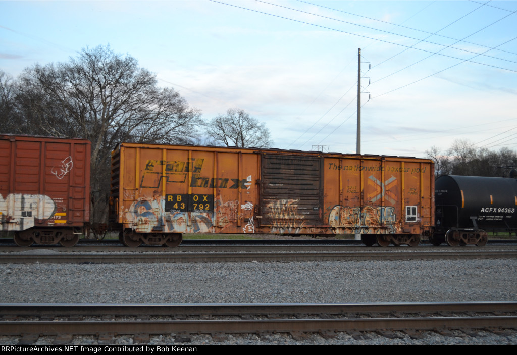 RBOX 43792