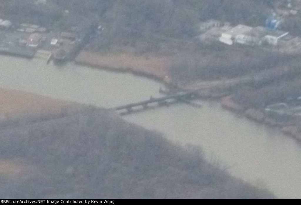 Conrail South River Bridge
